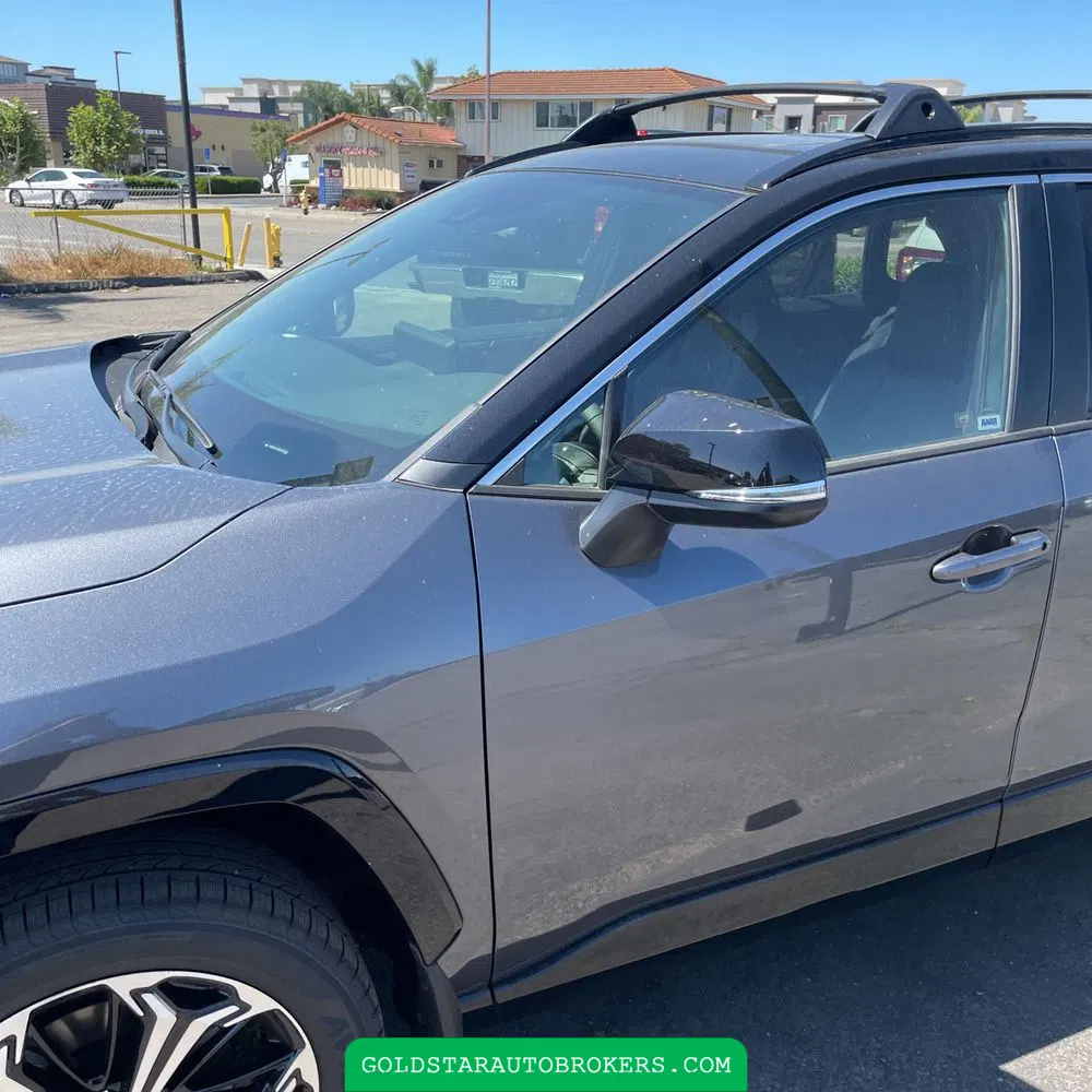 2025 Toyota RAV4 Plug-in Hybrid XSE