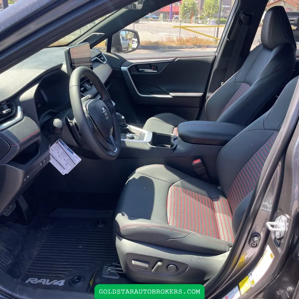 2025 Toyota RAV4 Plug-in Hybrid XSE