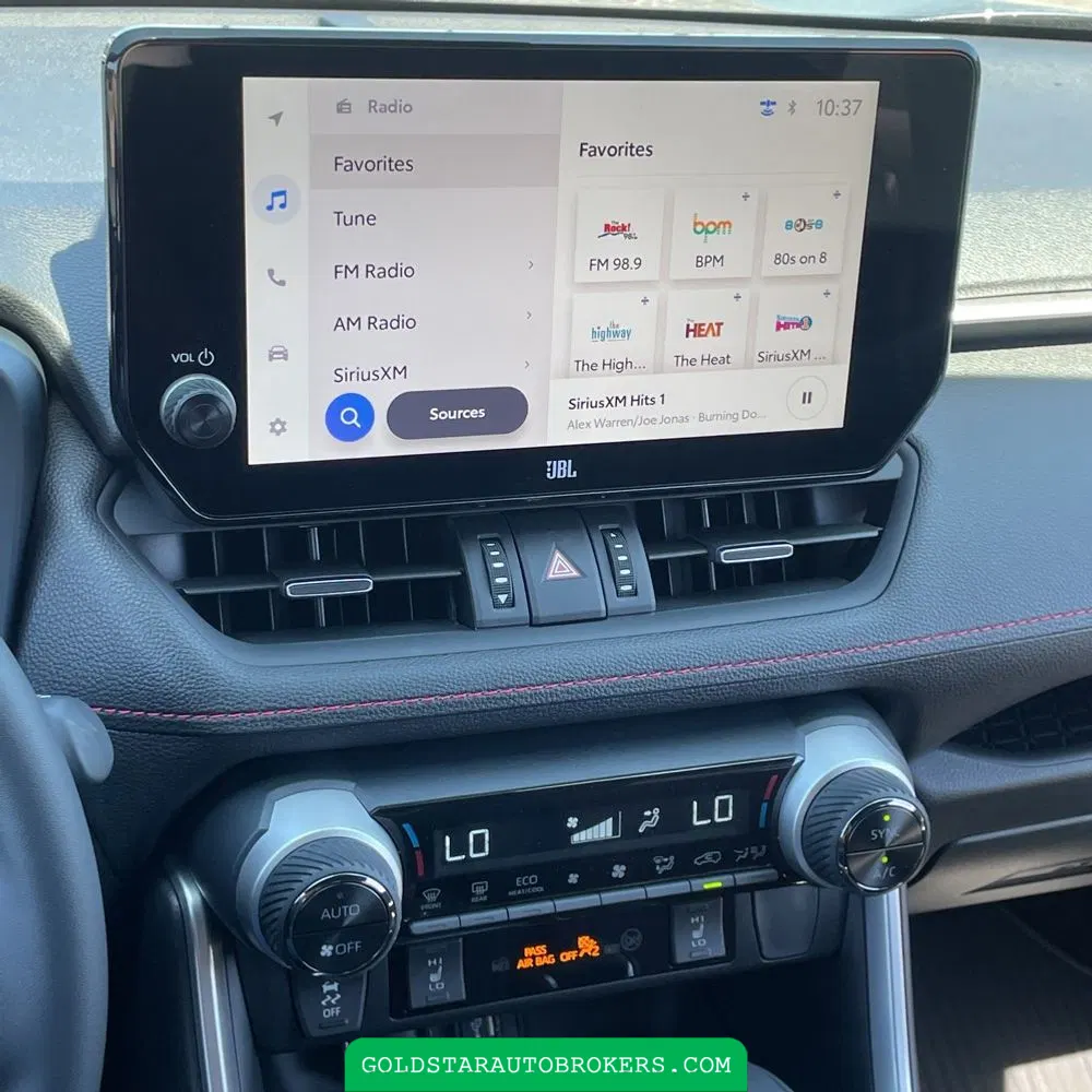 2025 Toyota RAV4 Plug-in Hybrid XSE