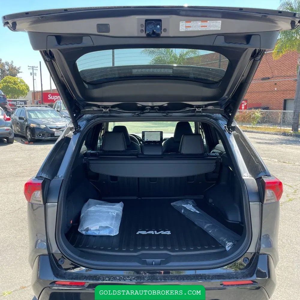 2025 Toyota RAV4 Plug-in Hybrid XSE