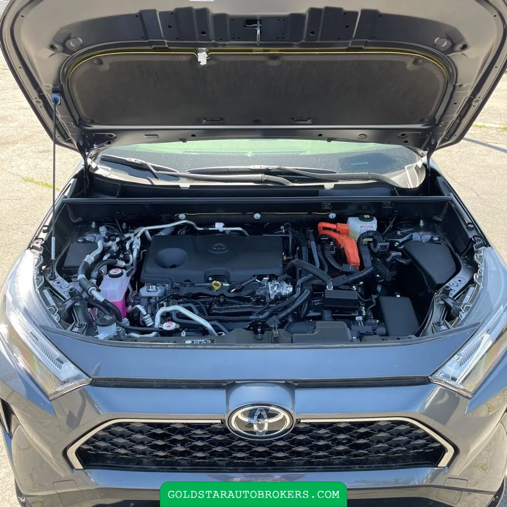 2025 Toyota RAV4 Plug-in Hybrid XSE