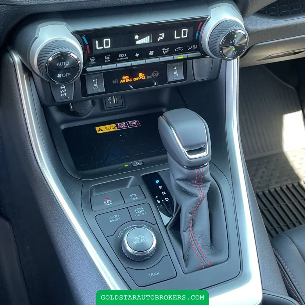2025 Toyota RAV4 Plug-in Hybrid XSE