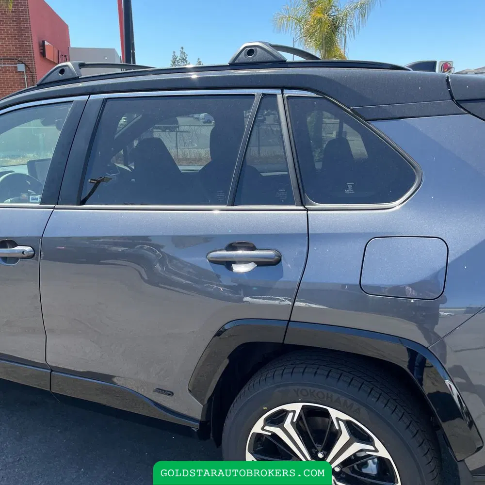 2025 Toyota RAV4 Plug-in Hybrid XSE