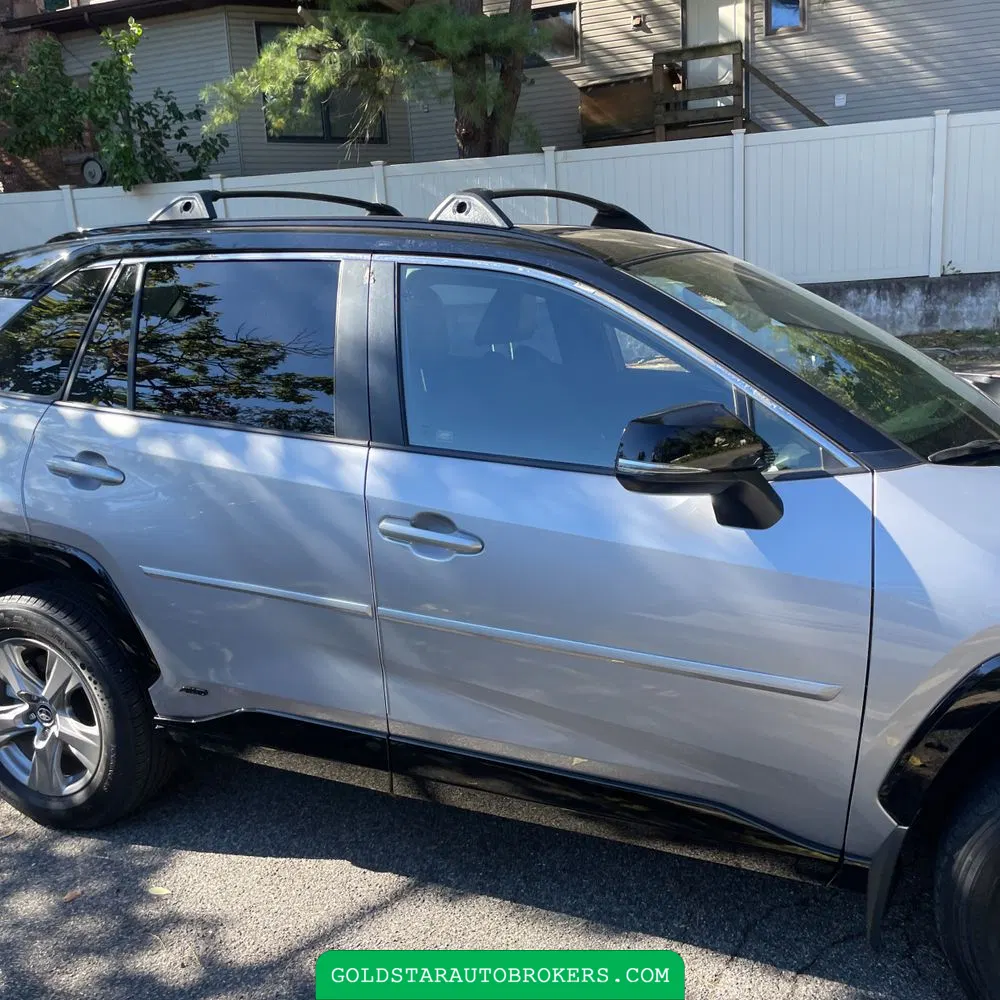 2025 Toyota RAV4 Plug-in Hybrid XSE
