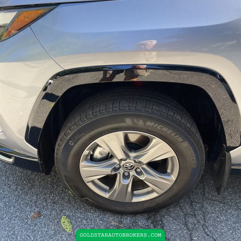 2025 Toyota RAV4 Plug-in Hybrid XSE
