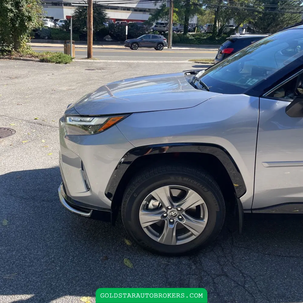 2025 Toyota RAV4 Plug-in Hybrid XSE