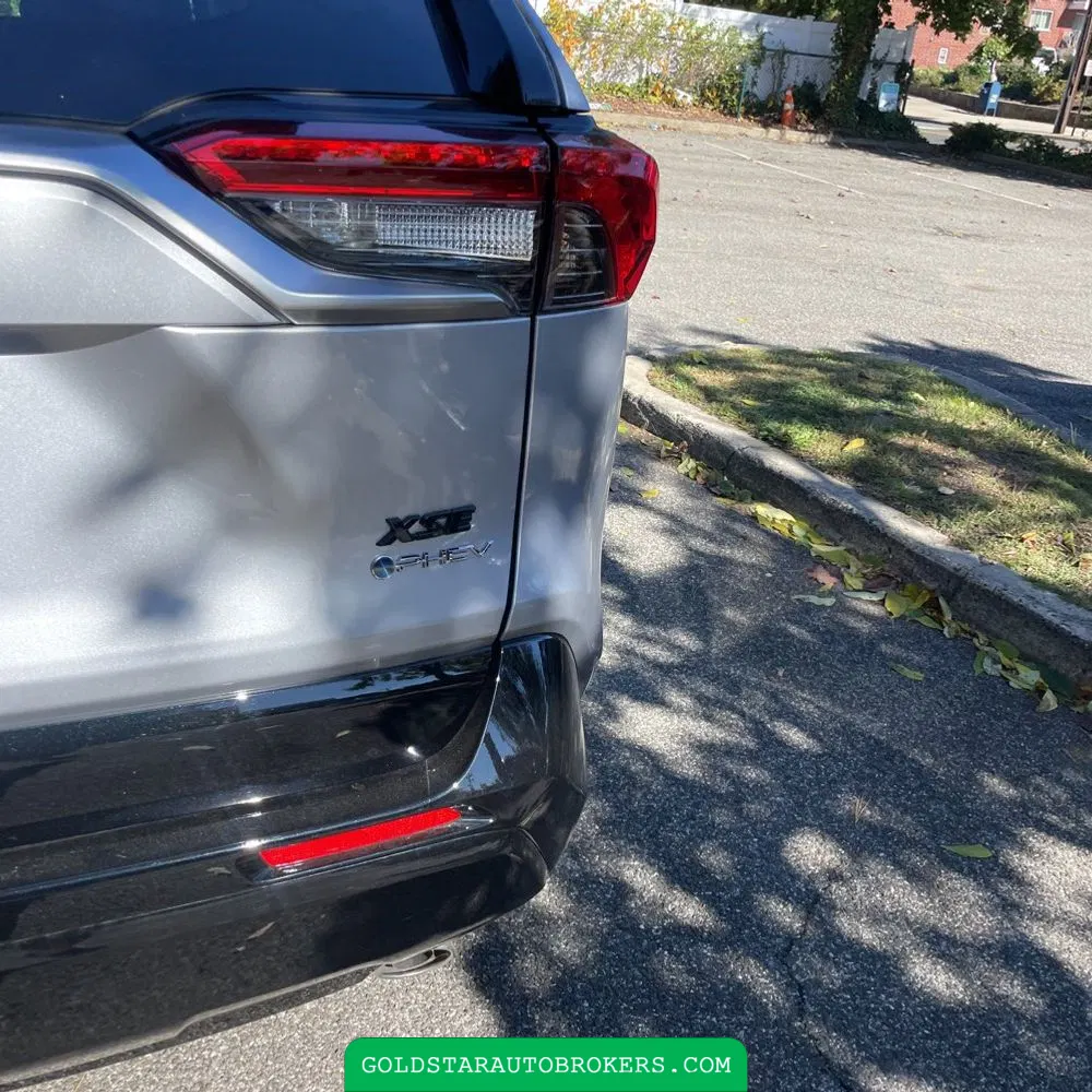 2025 Toyota RAV4 Plug-in Hybrid XSE