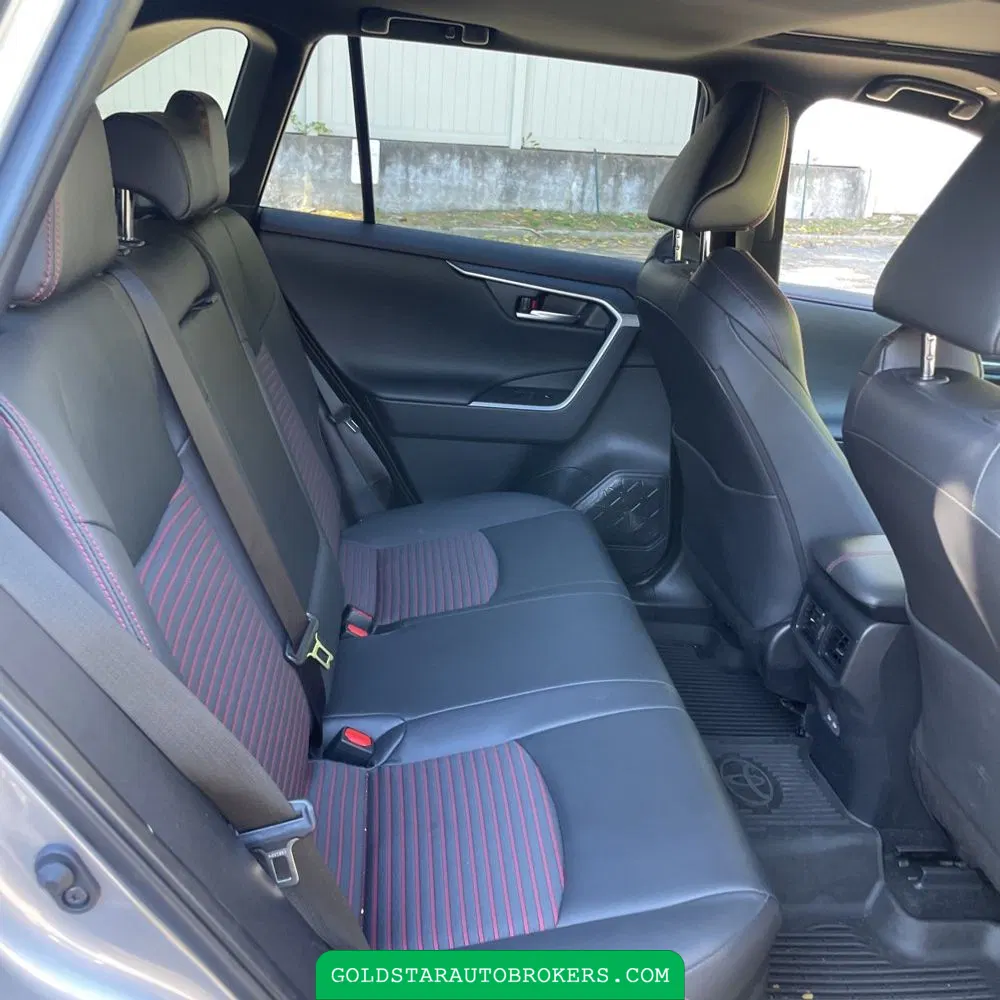 2025 Toyota RAV4 Plug-in Hybrid XSE