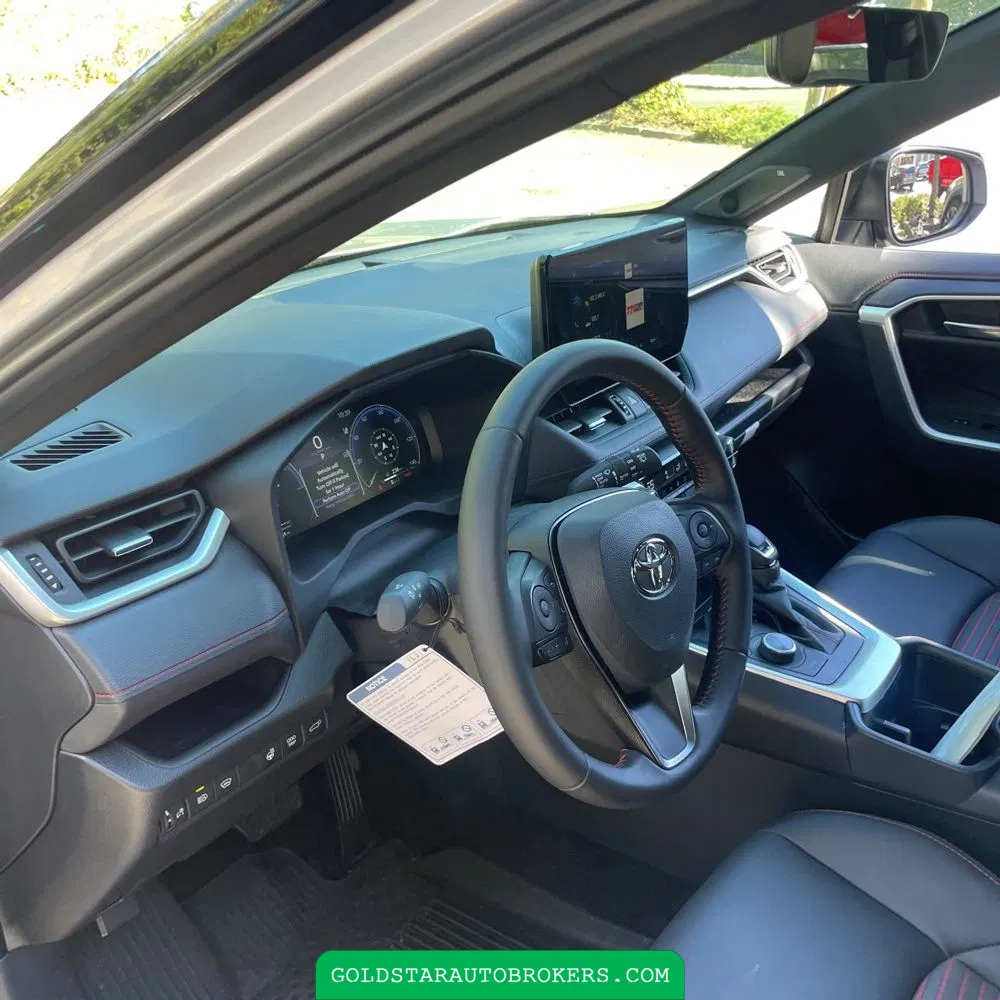 2025 Toyota RAV4 Plug-in Hybrid XSE