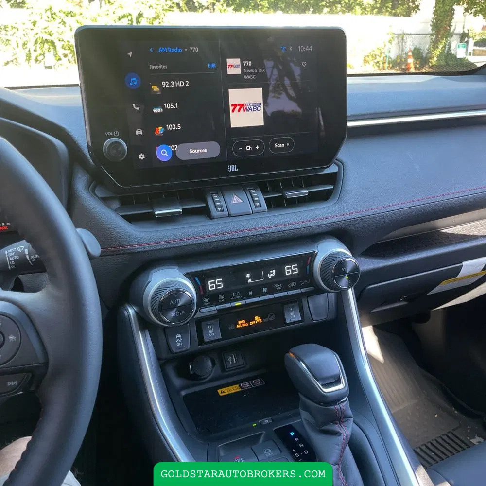 2025 Toyota RAV4 Plug-in Hybrid XSE