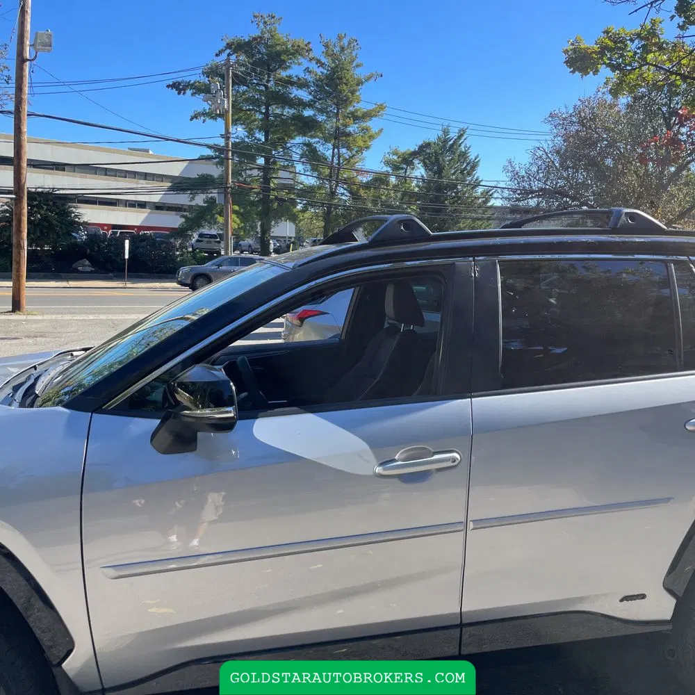 2025 Toyota RAV4 Plug-in Hybrid XSE