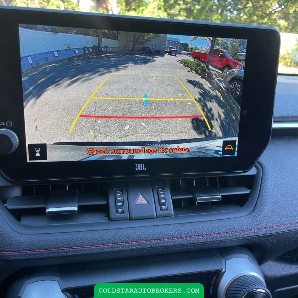 2025 Toyota RAV4 Plug-in Hybrid XSE