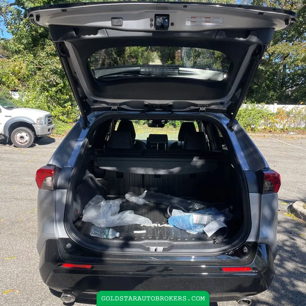 2025 Toyota RAV4 Plug-in Hybrid XSE