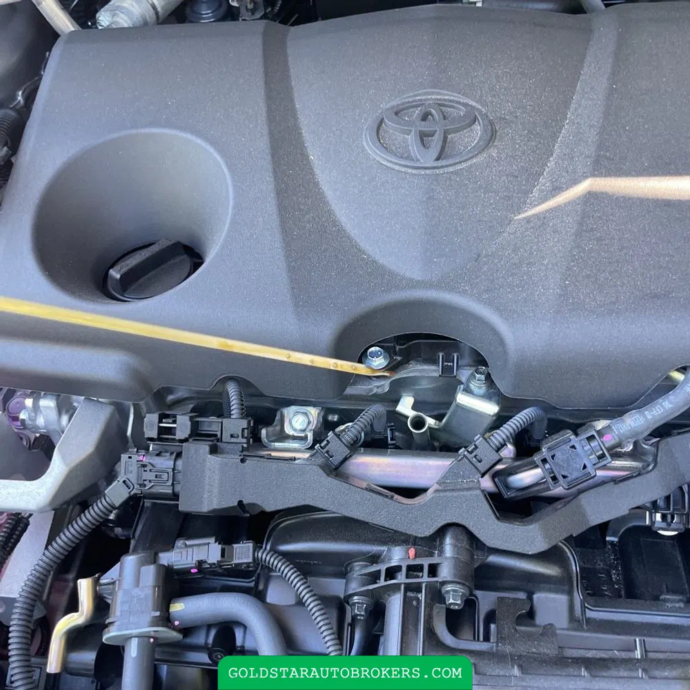 2025 Toyota RAV4 Plug-in Hybrid XSE