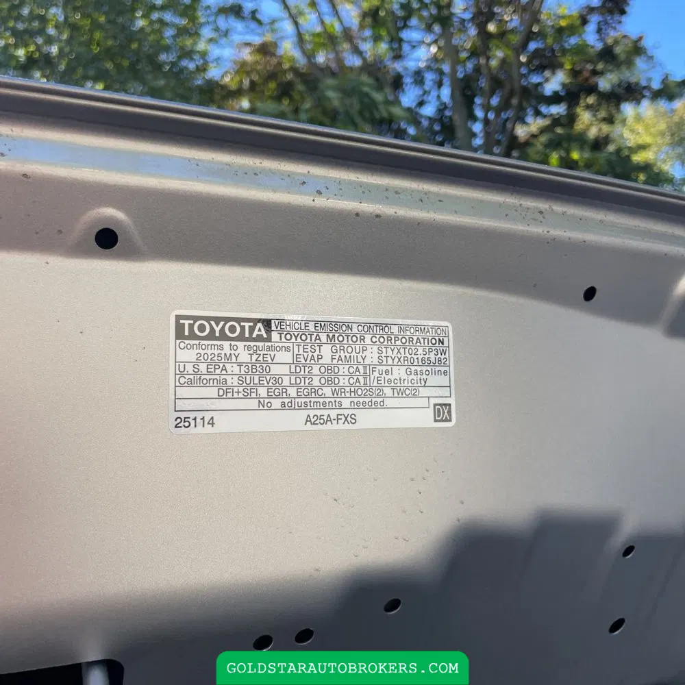 2025 Toyota RAV4 Plug-in Hybrid XSE