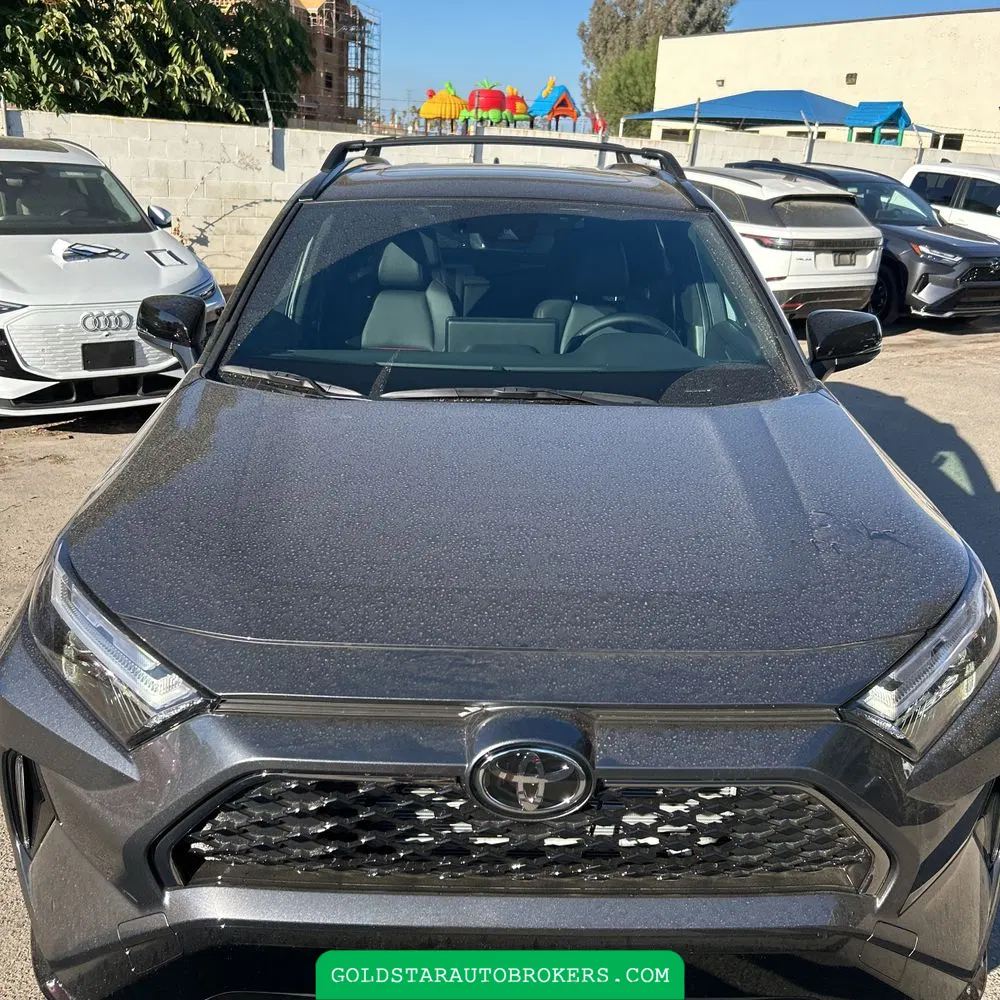 2025 Toyota RAV4 Plug-in Hybrid XSE