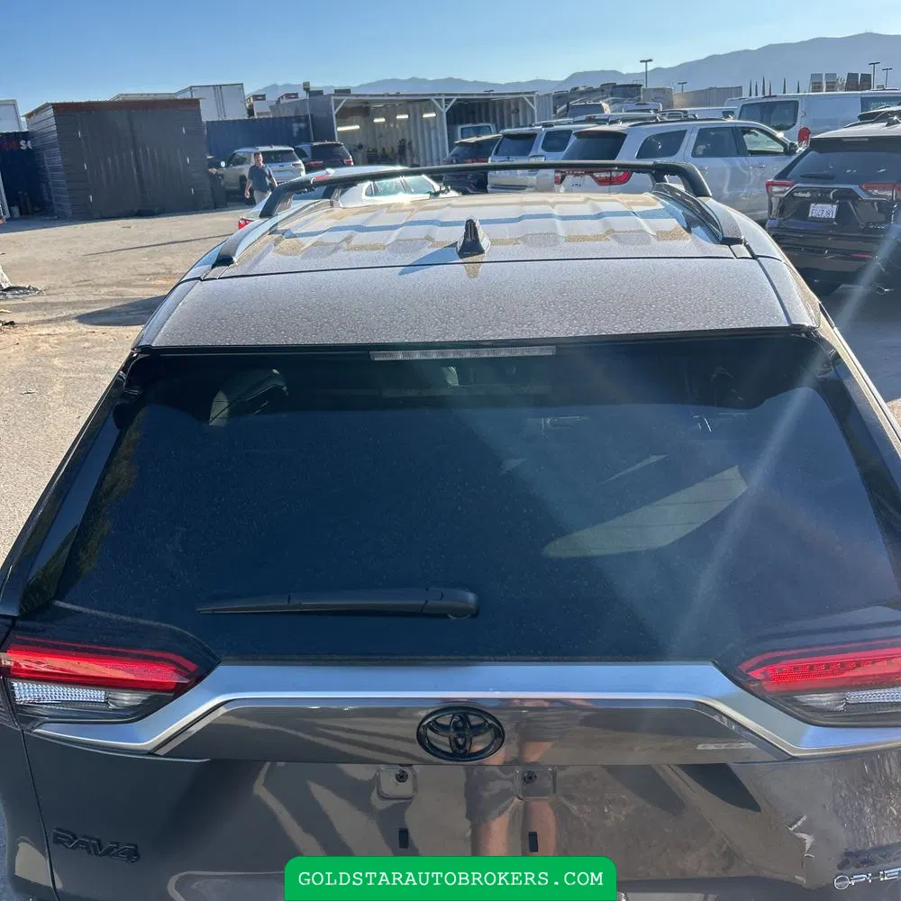 2025 Toyota RAV4 Plug-in Hybrid XSE