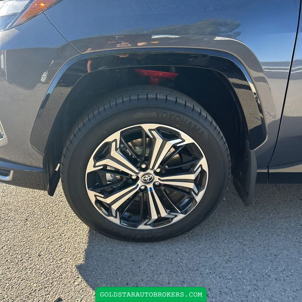 2025 Toyota RAV4 Plug-in Hybrid XSE