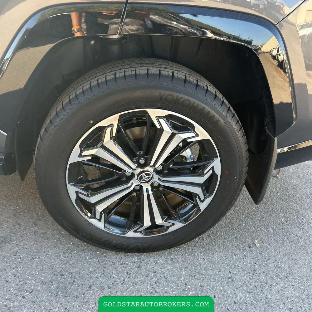 2025 Toyota RAV4 Plug-in Hybrid XSE
