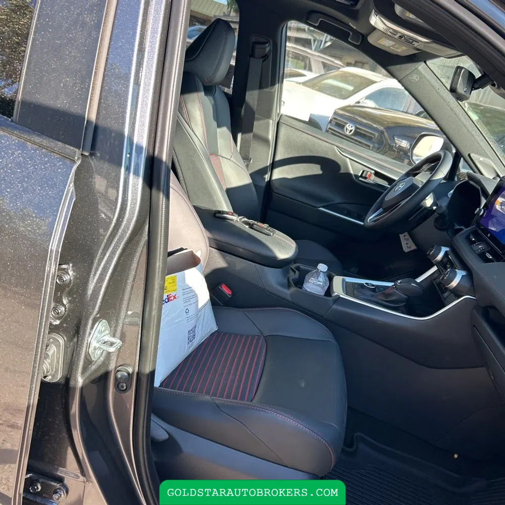 2025 Toyota RAV4 Plug-in Hybrid XSE