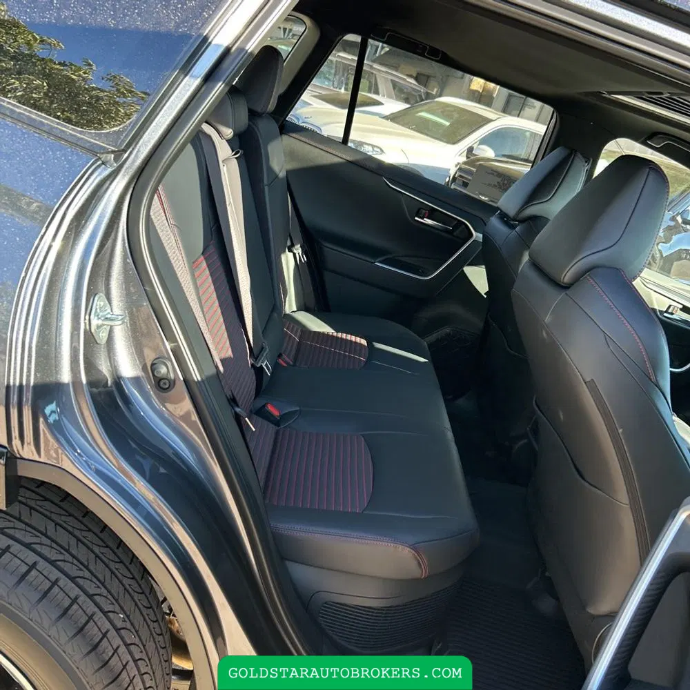 2025 Toyota RAV4 Plug-in Hybrid XSE