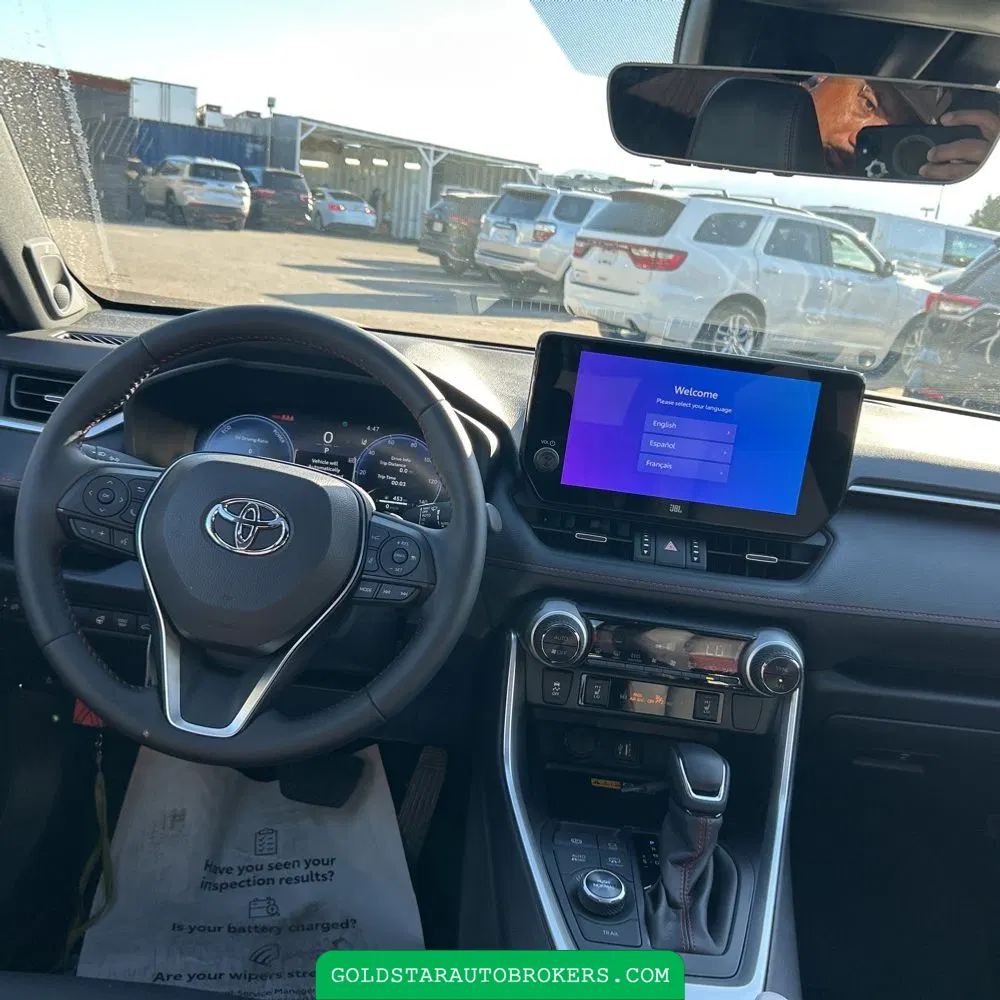 2025 Toyota RAV4 Plug-in Hybrid XSE