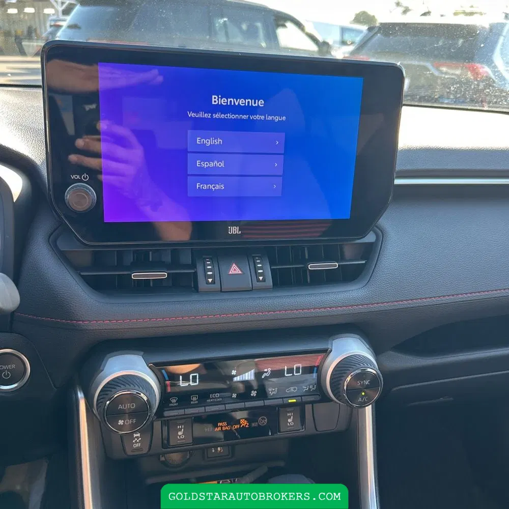 2025 Toyota RAV4 Plug-in Hybrid XSE