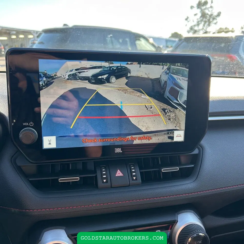 2025 Toyota RAV4 Plug-in Hybrid XSE