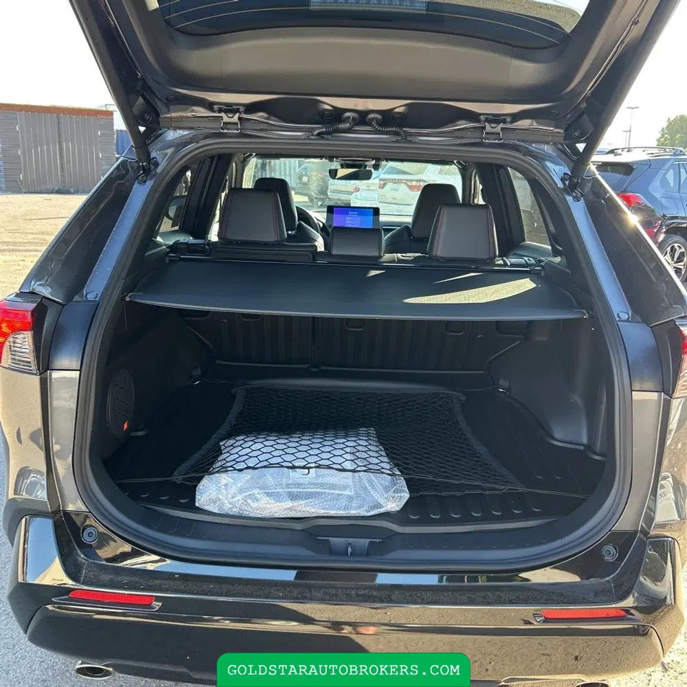 2025 Toyota RAV4 Plug-in Hybrid XSE