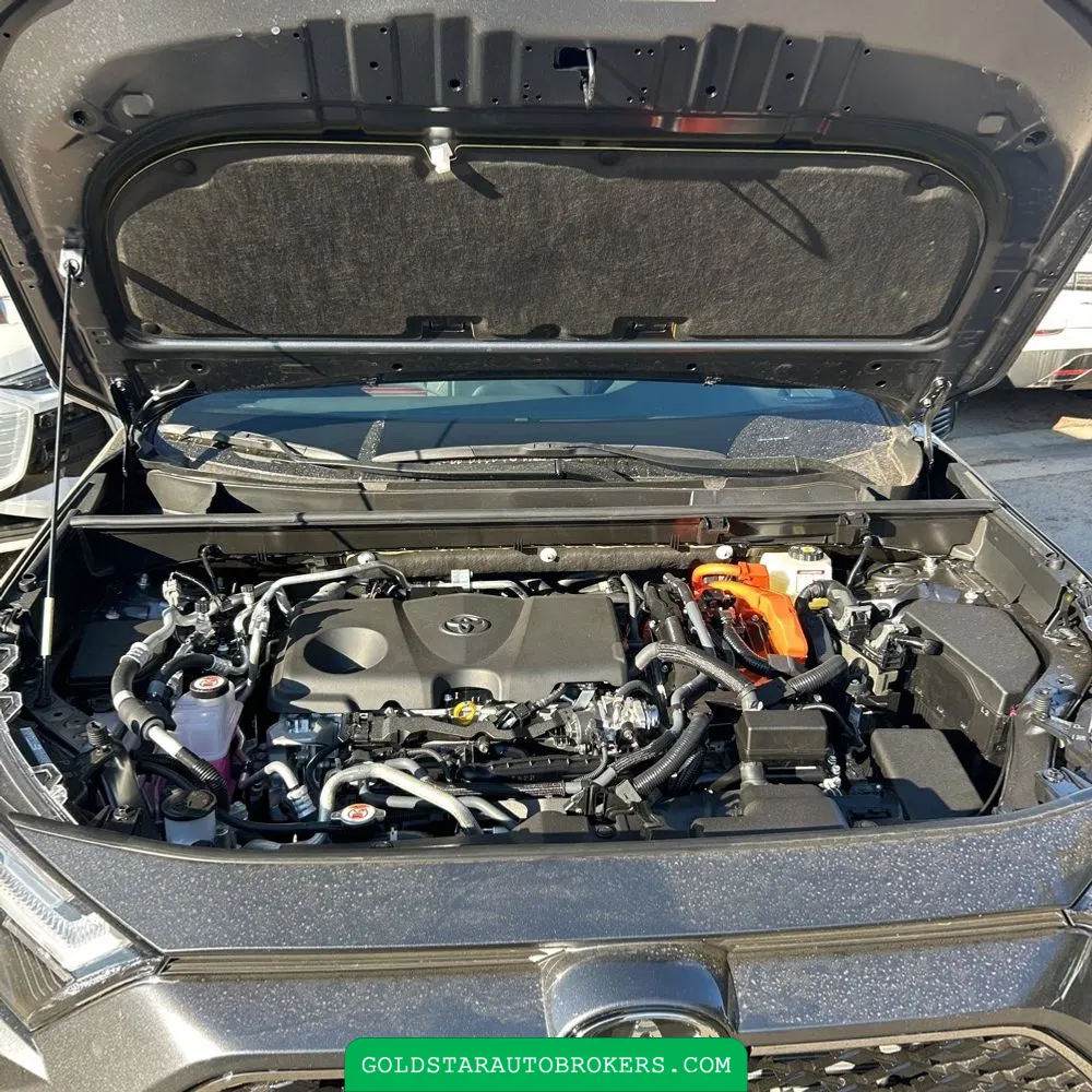 2025 Toyota RAV4 Plug-in Hybrid XSE