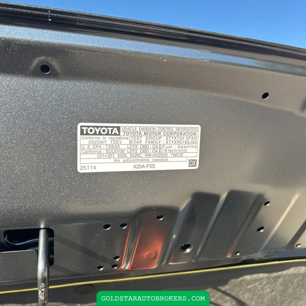2025 Toyota RAV4 Plug-in Hybrid XSE