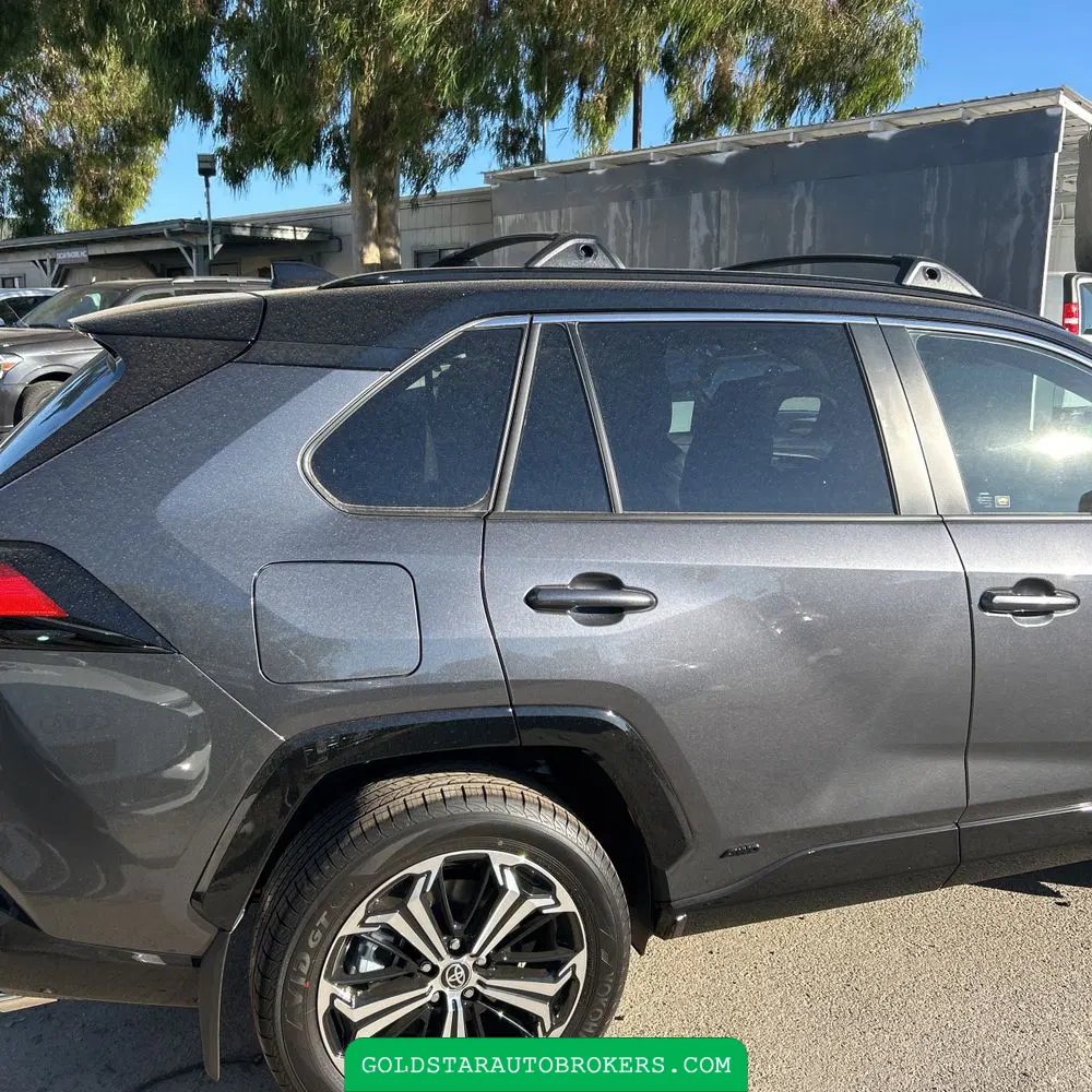 2025 Toyota RAV4 Plug-in Hybrid XSE
