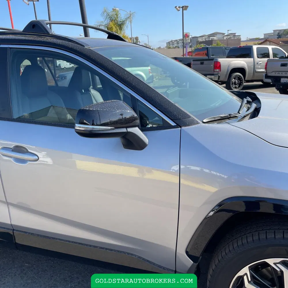 2025 Toyota RAV4 Plug-in Hybrid XSE
