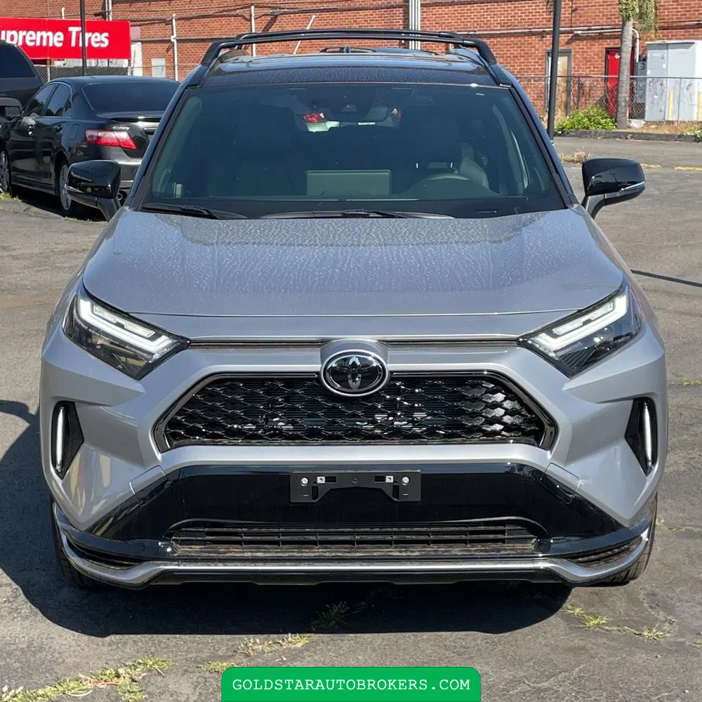 2025 Toyota RAV4 Plug-in Hybrid XSE