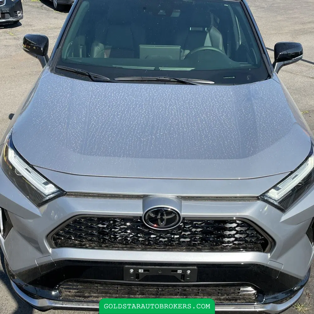 2025 Toyota RAV4 Plug-in Hybrid XSE