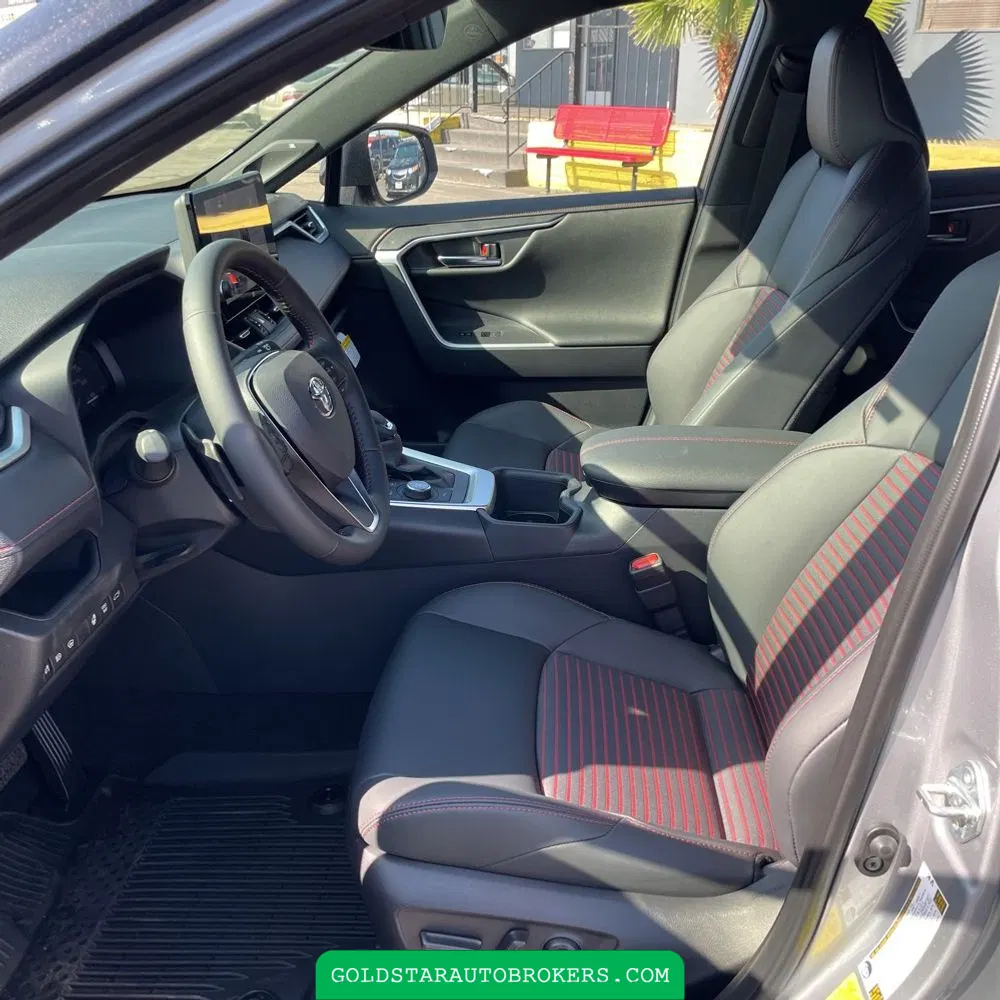 2025 Toyota RAV4 Plug-in Hybrid XSE