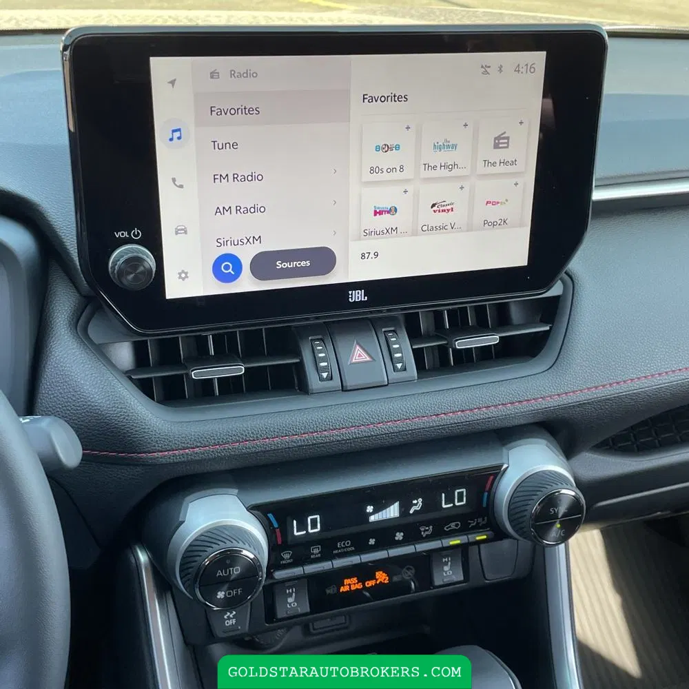 2025 Toyota RAV4 Plug-in Hybrid XSE