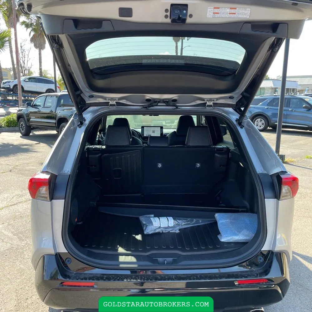 2025 Toyota RAV4 Plug-in Hybrid XSE