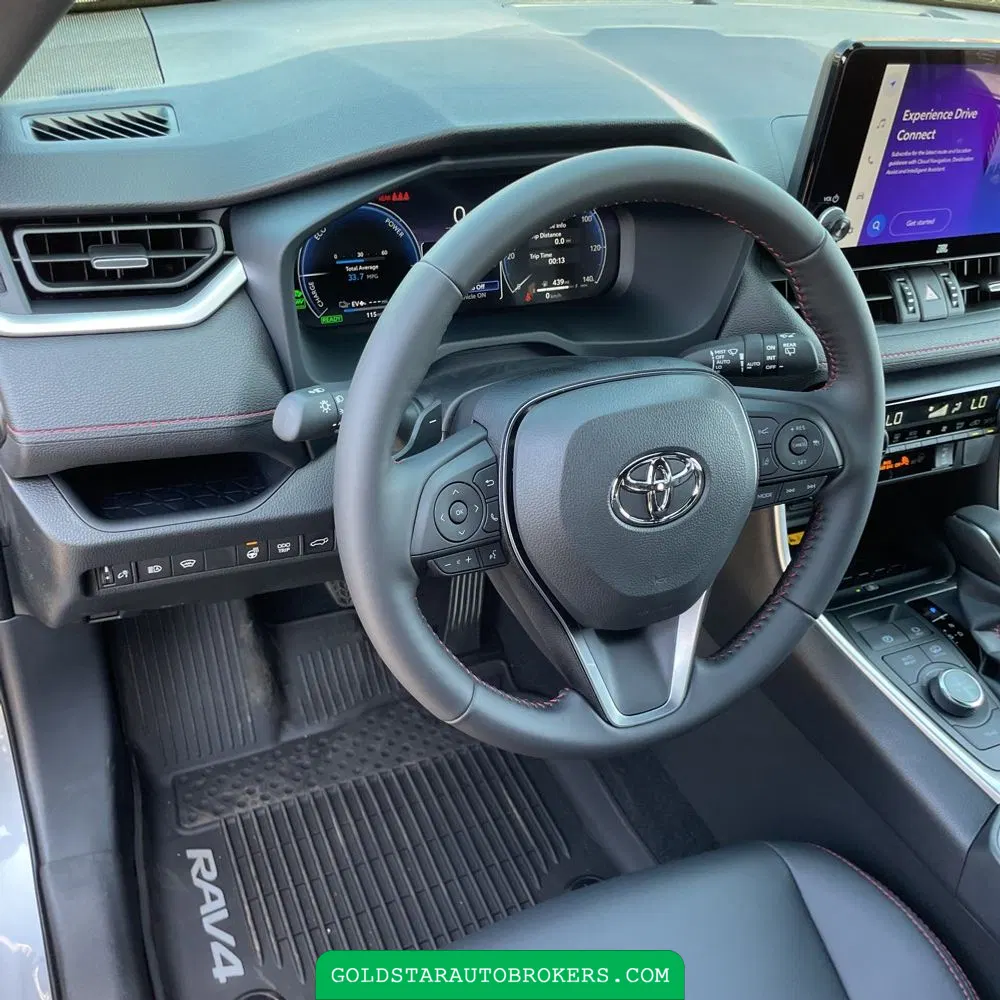 2025 Toyota RAV4 Plug-in Hybrid XSE