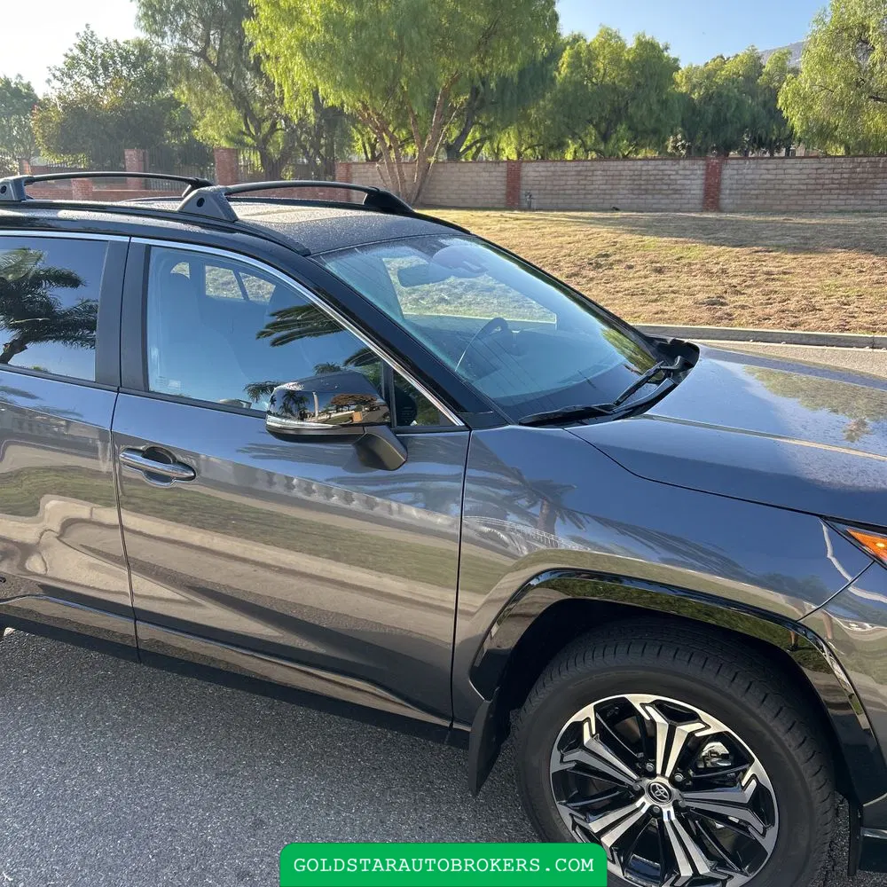 2025 Toyota RAV4 Plug-in Hybrid XSE