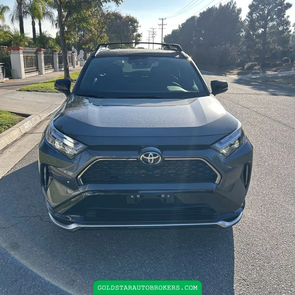 2025 Toyota RAV4 Plug-in Hybrid XSE