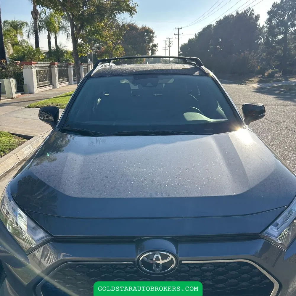 2025 Toyota RAV4 Plug-in Hybrid XSE