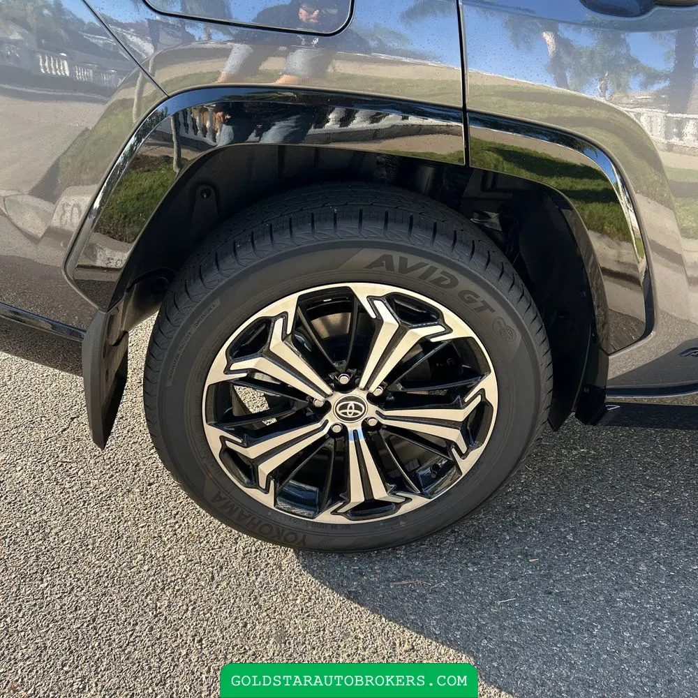 2025 Toyota RAV4 Plug-in Hybrid XSE