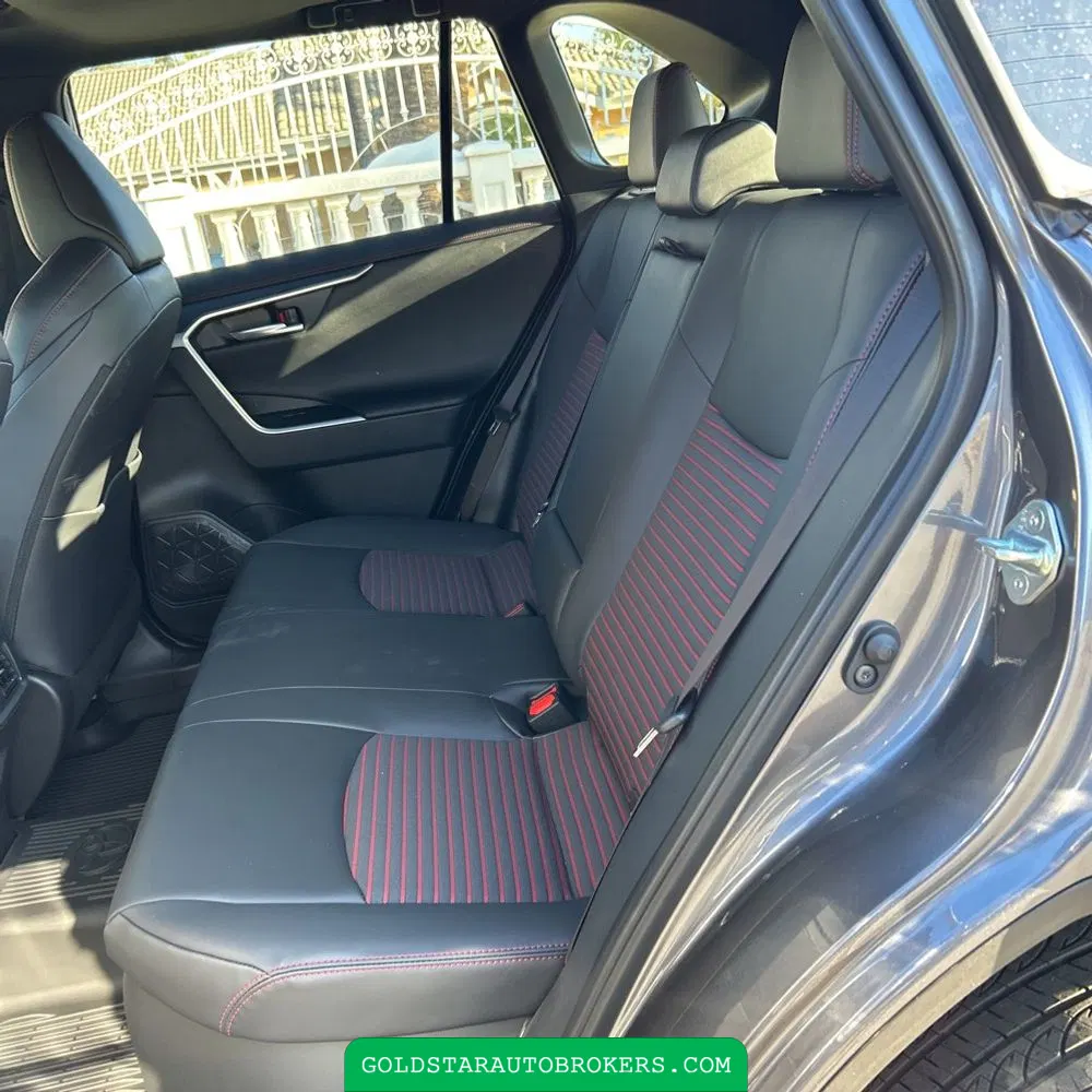 2025 Toyota RAV4 Plug-in Hybrid XSE