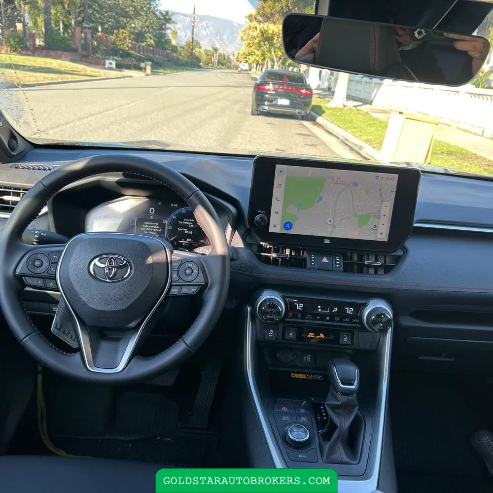 2025 Toyota RAV4 Plug-in Hybrid XSE