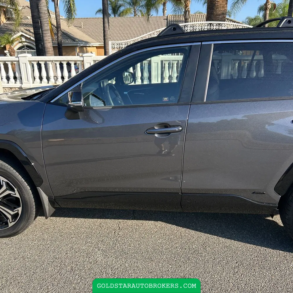 2025 Toyota RAV4 Plug-in Hybrid XSE