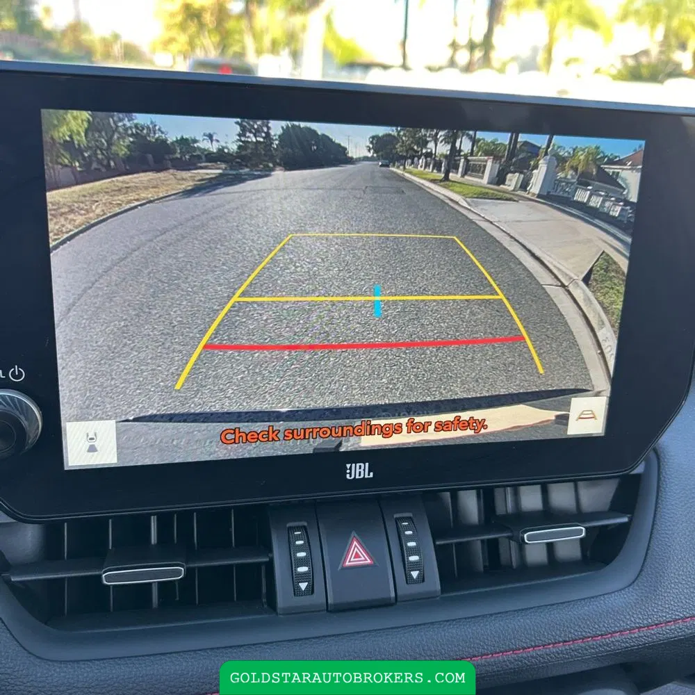 2025 Toyota RAV4 Plug-in Hybrid XSE