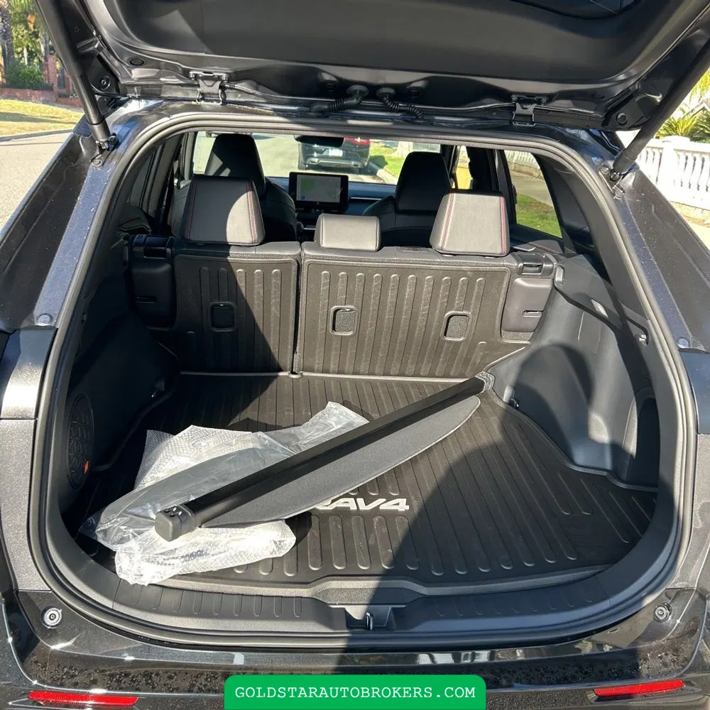2025 Toyota RAV4 Plug-in Hybrid XSE