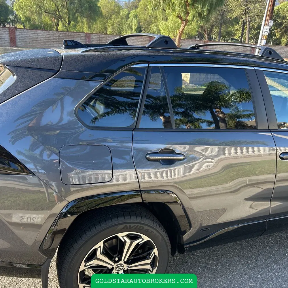 2025 Toyota RAV4 Plug-in Hybrid XSE