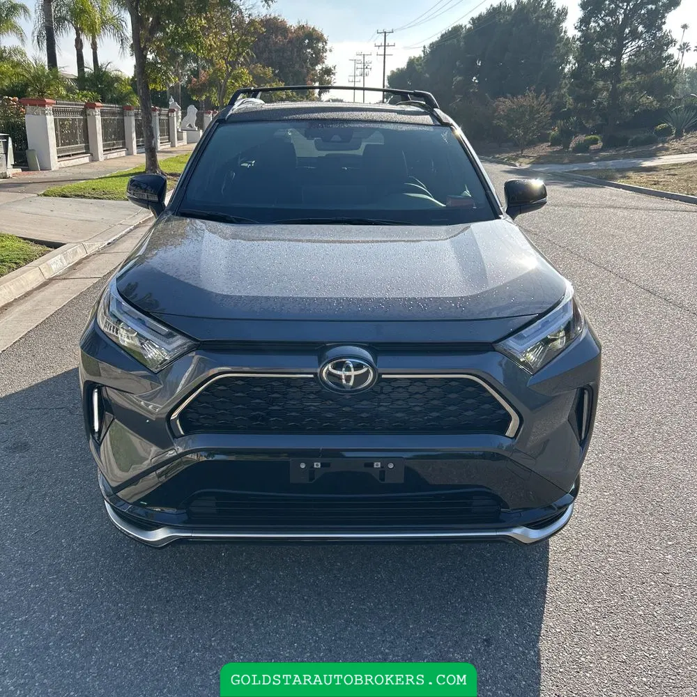 2025 Toyota RAV4 Plug-in Hybrid XSE